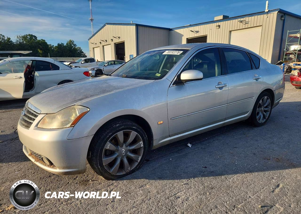 2006 Infiniti M35 Base
