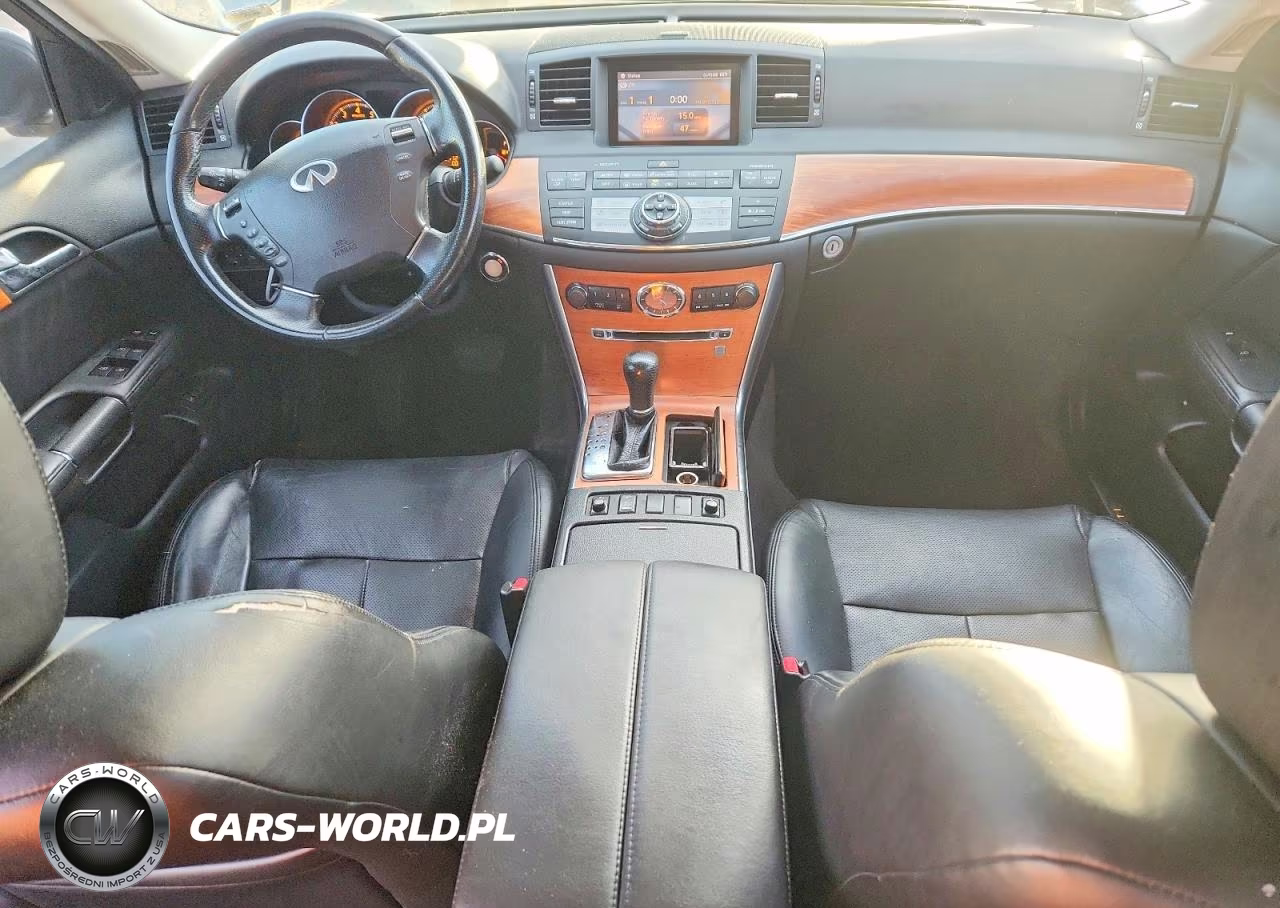 2006 Infiniti M35 Base VIN:JNKAY01F86M251655 - 8