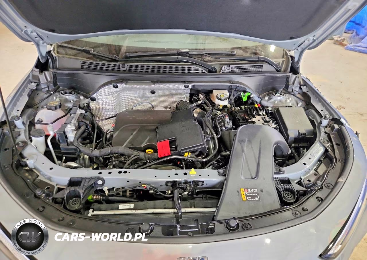 2026 Buick Envista Preferred VIN:KL47LAEP6TB090436 - 11
