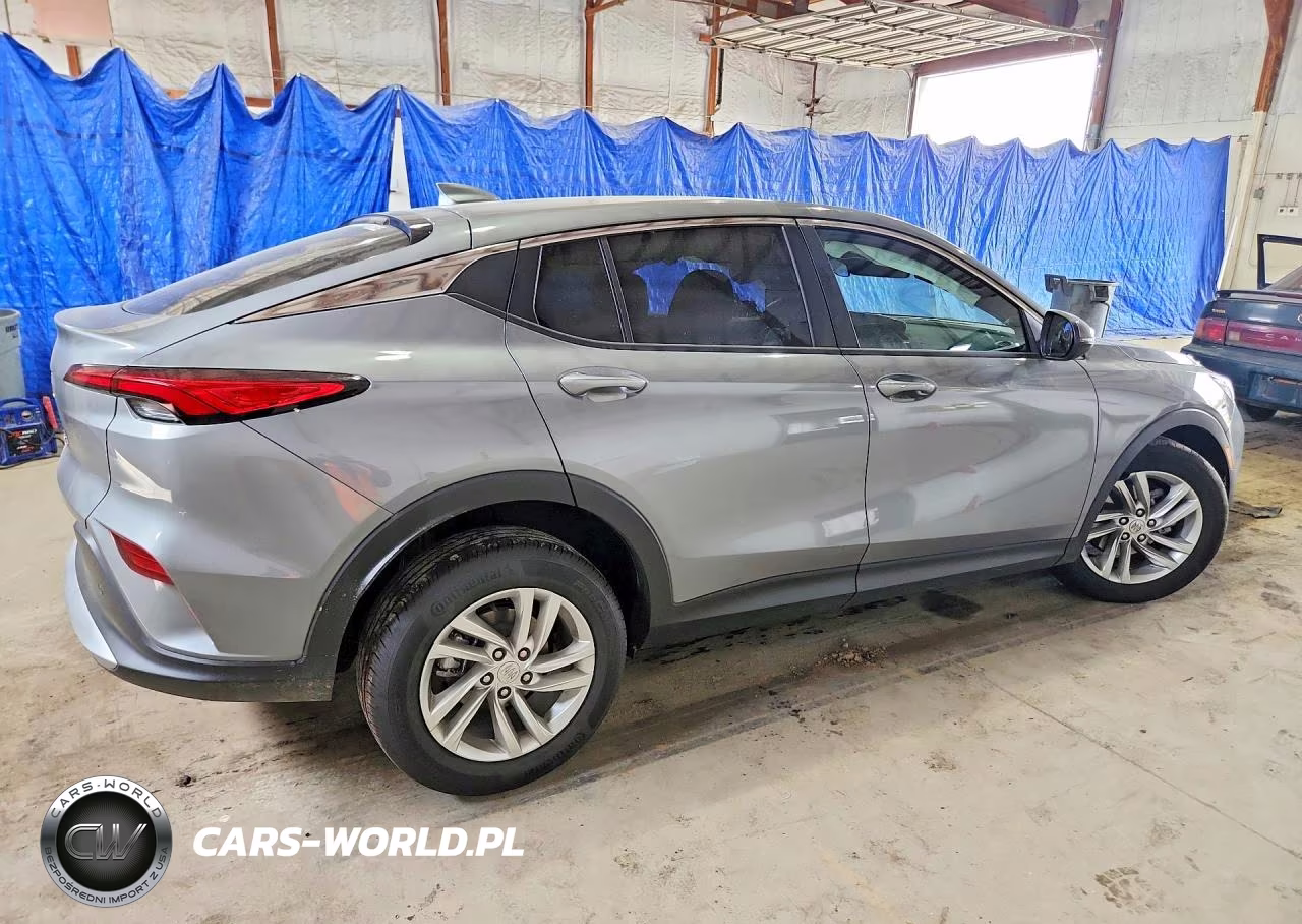 2026 Buick Envista Preferred VIN:KL47LAEP6TB090436 - 3