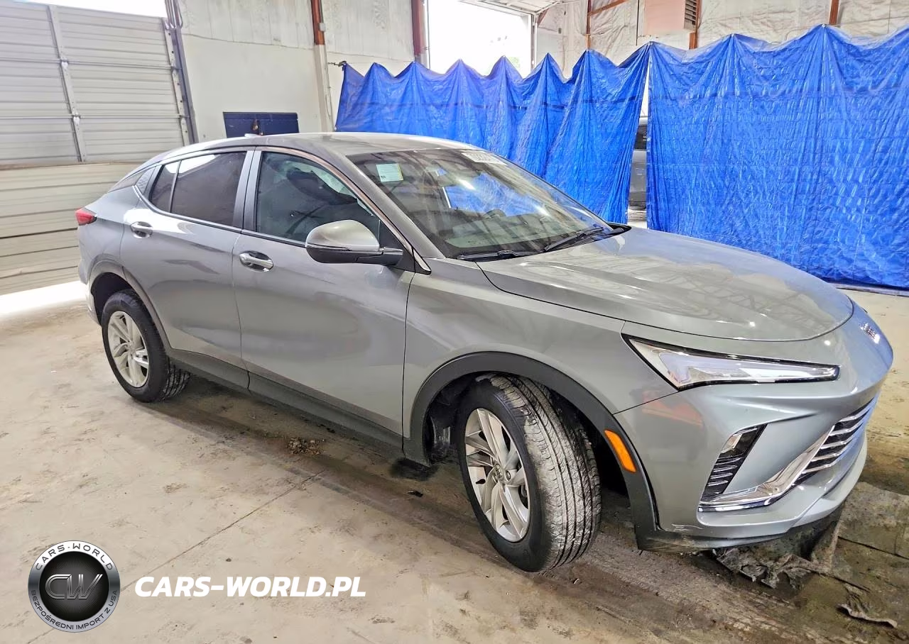 2026 Buick Envista Preferred VIN:KL47LAEP6TB090436 - 4