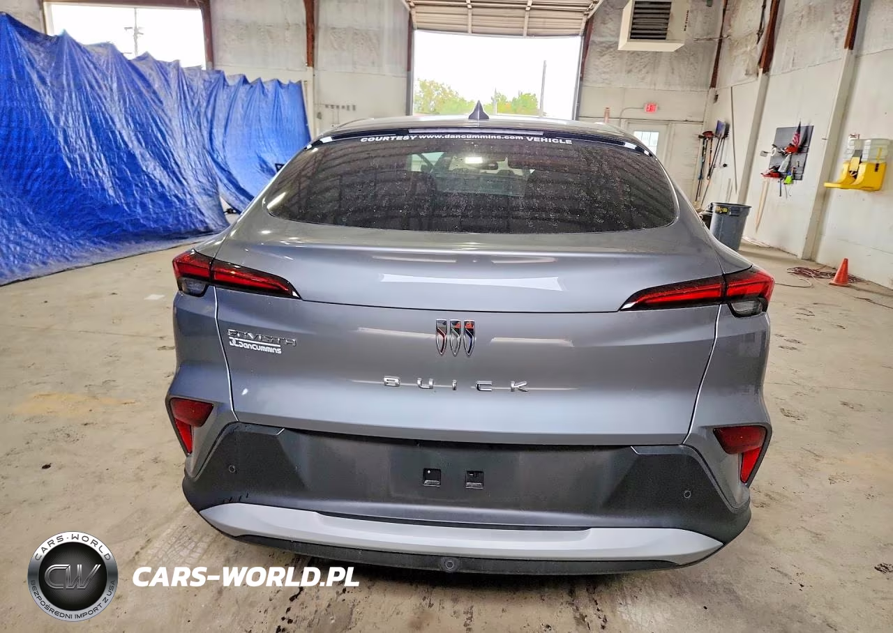 2026 Buick Envista Preferred VIN:KL47LAEP6TB090436 - 6