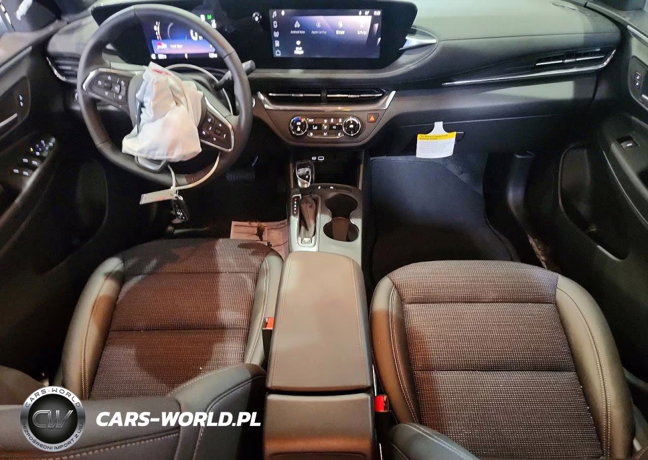 2026 Buick Envista Preferred VIN:KL47LAEP6TB090436 - 8