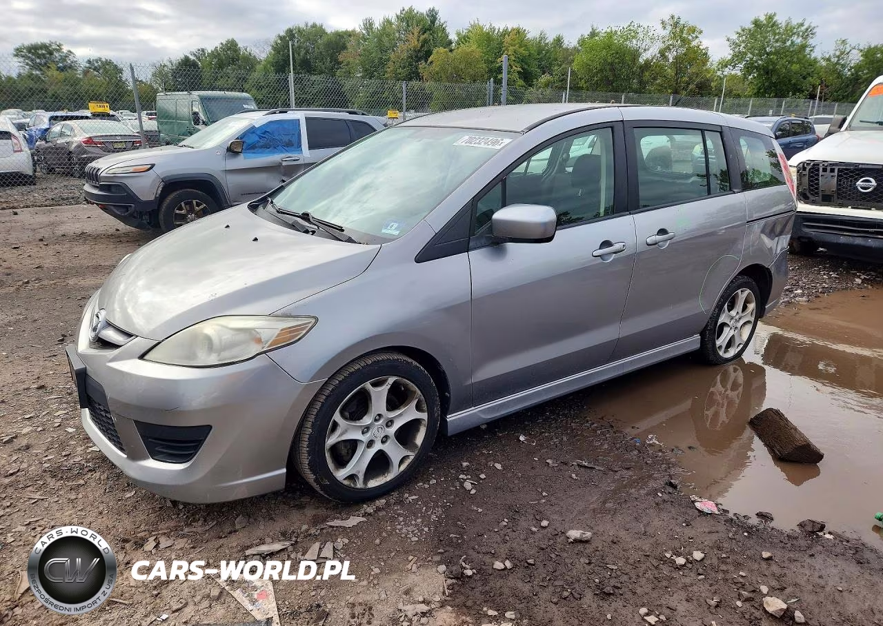 2010 Mazda 5