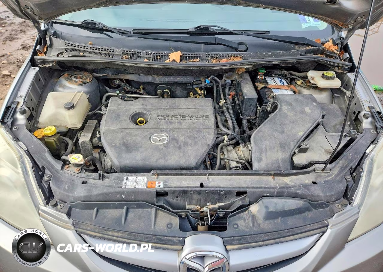 2010 Mazda 5 VIN:JM1CR2WL3A0365533 - 12