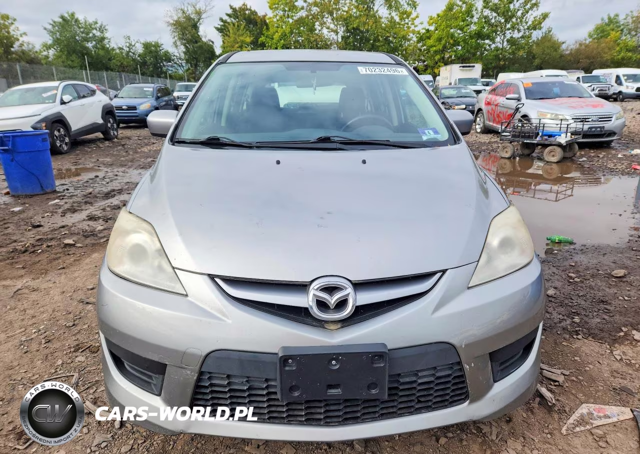 2010 Mazda 5 VIN:JM1CR2WL3A0365533 - 5