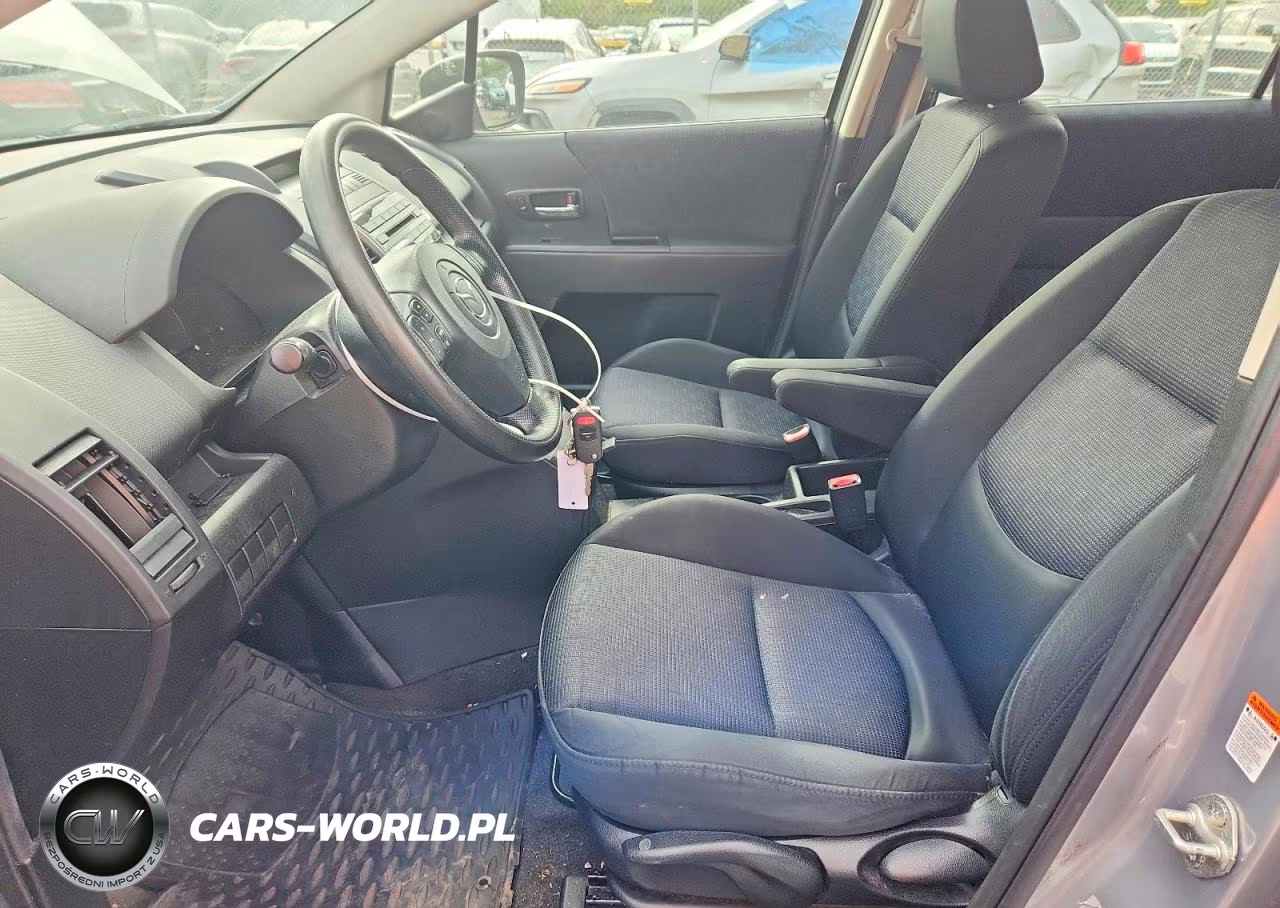 2010 Mazda 5 VIN:JM1CR2WL3A0365533 - 7