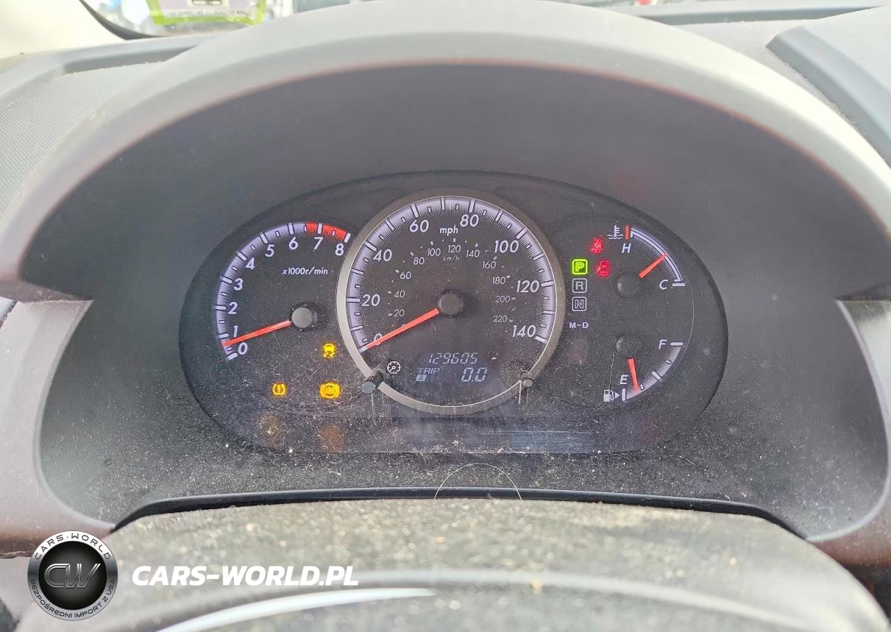 2010 Mazda 5 VIN:JM1CR2WL3A0365533 - 9