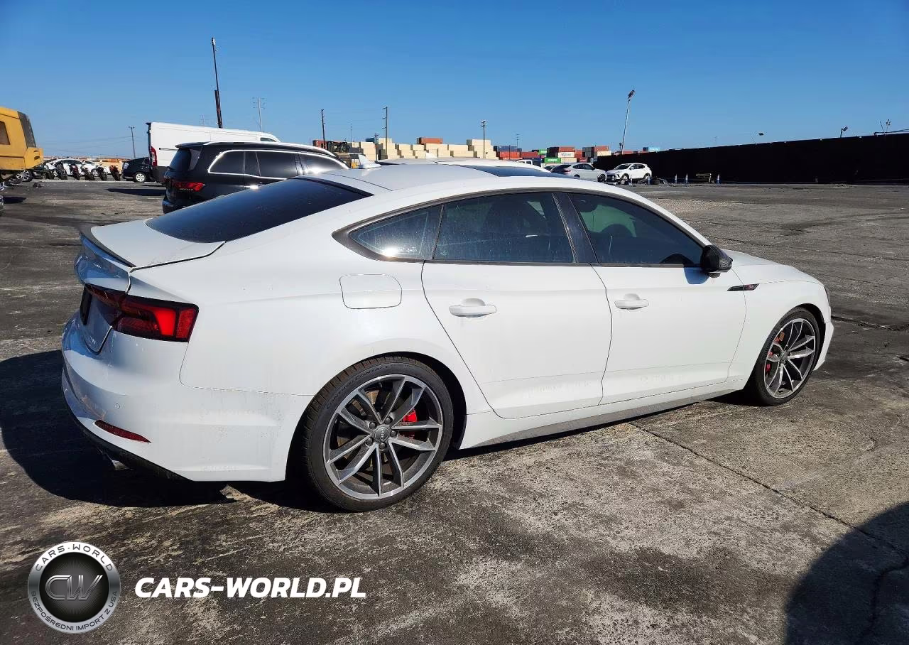 2018 Audi S5 Prestige VIN:WAUC4CF53JA089691 - 3