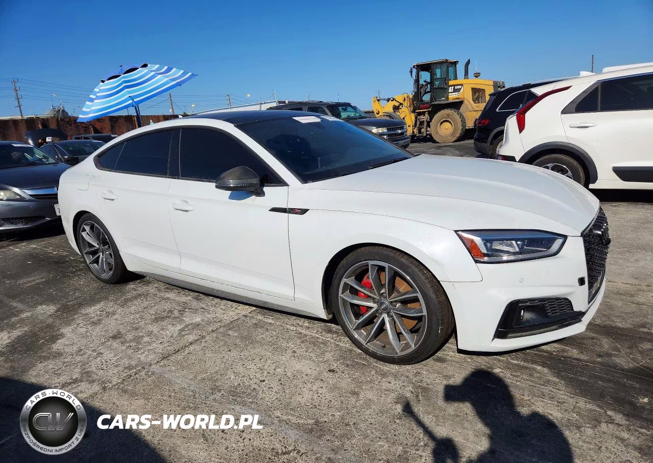 2018 Audi S5 Prestige VIN:WAUC4CF53JA089691 - 4