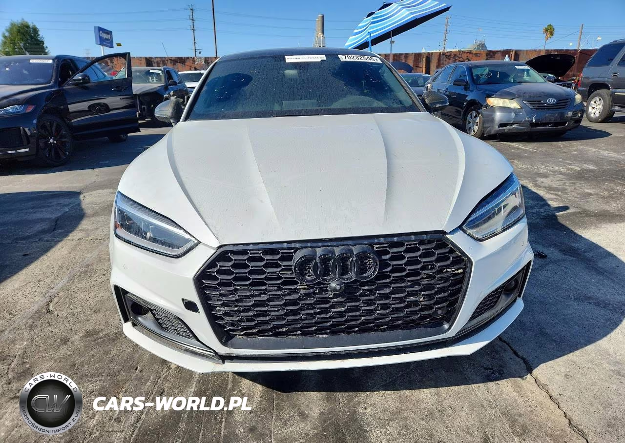 2018 Audi S5 Prestige VIN:WAUC4CF53JA089691 - 5