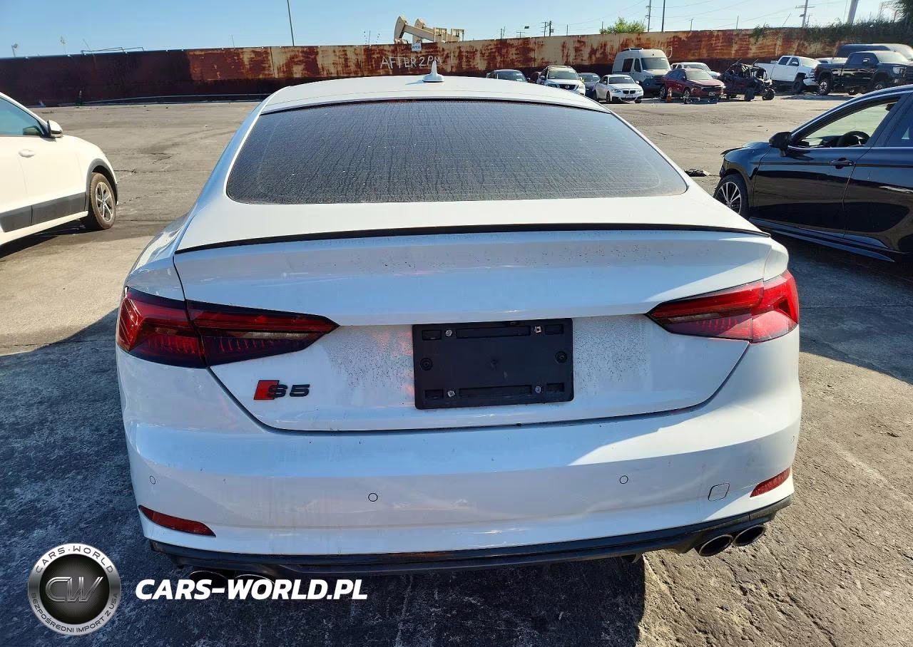 2018 Audi S5 Prestige VIN:WAUC4CF53JA089691 - 6