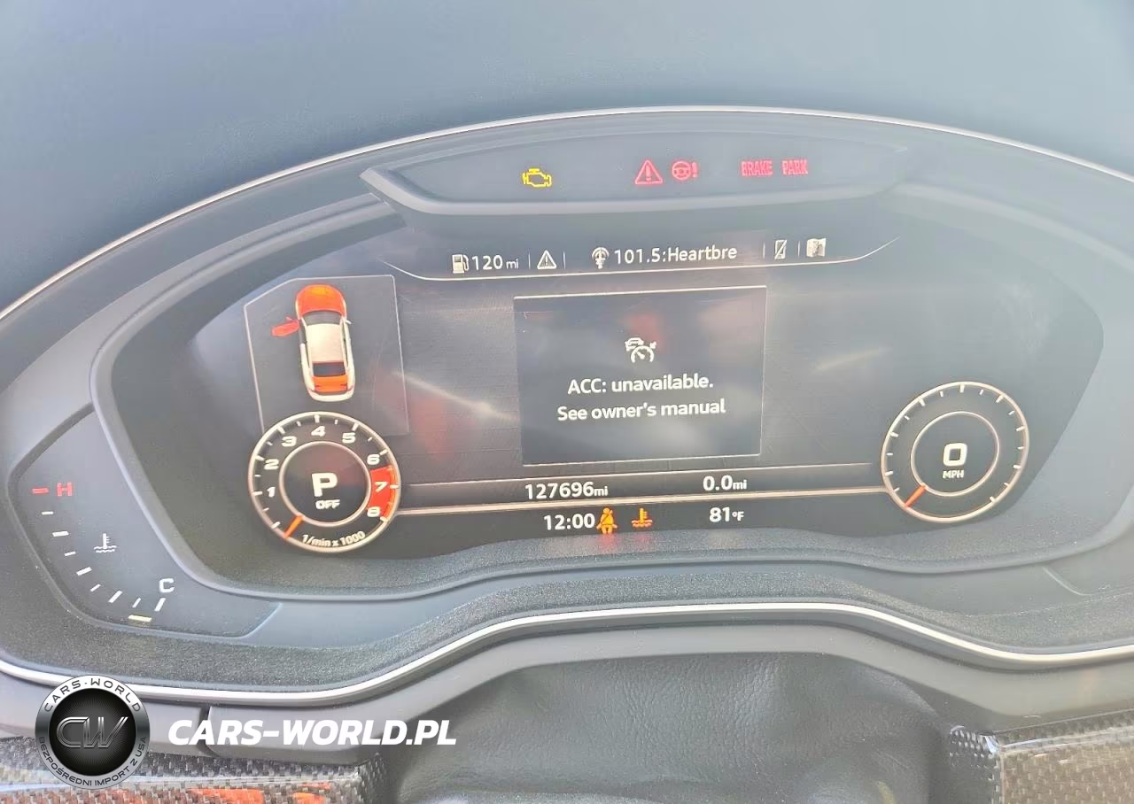2018 Audi S5 Prestige VIN:WAUC4CF53JA089691 - 9