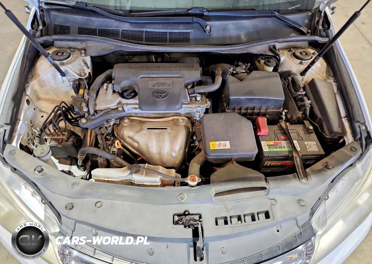 2017 Toyota Camry Le VIN:4T1BF1FK8HU715176 - 11