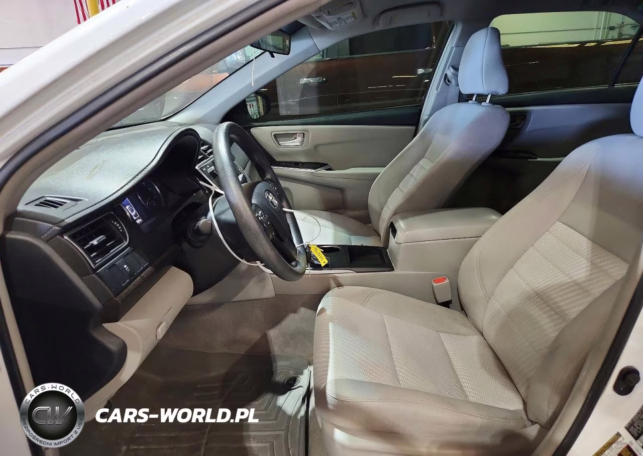 2017 Toyota Camry Le VIN:4T1BF1FK8HU715176 - 7