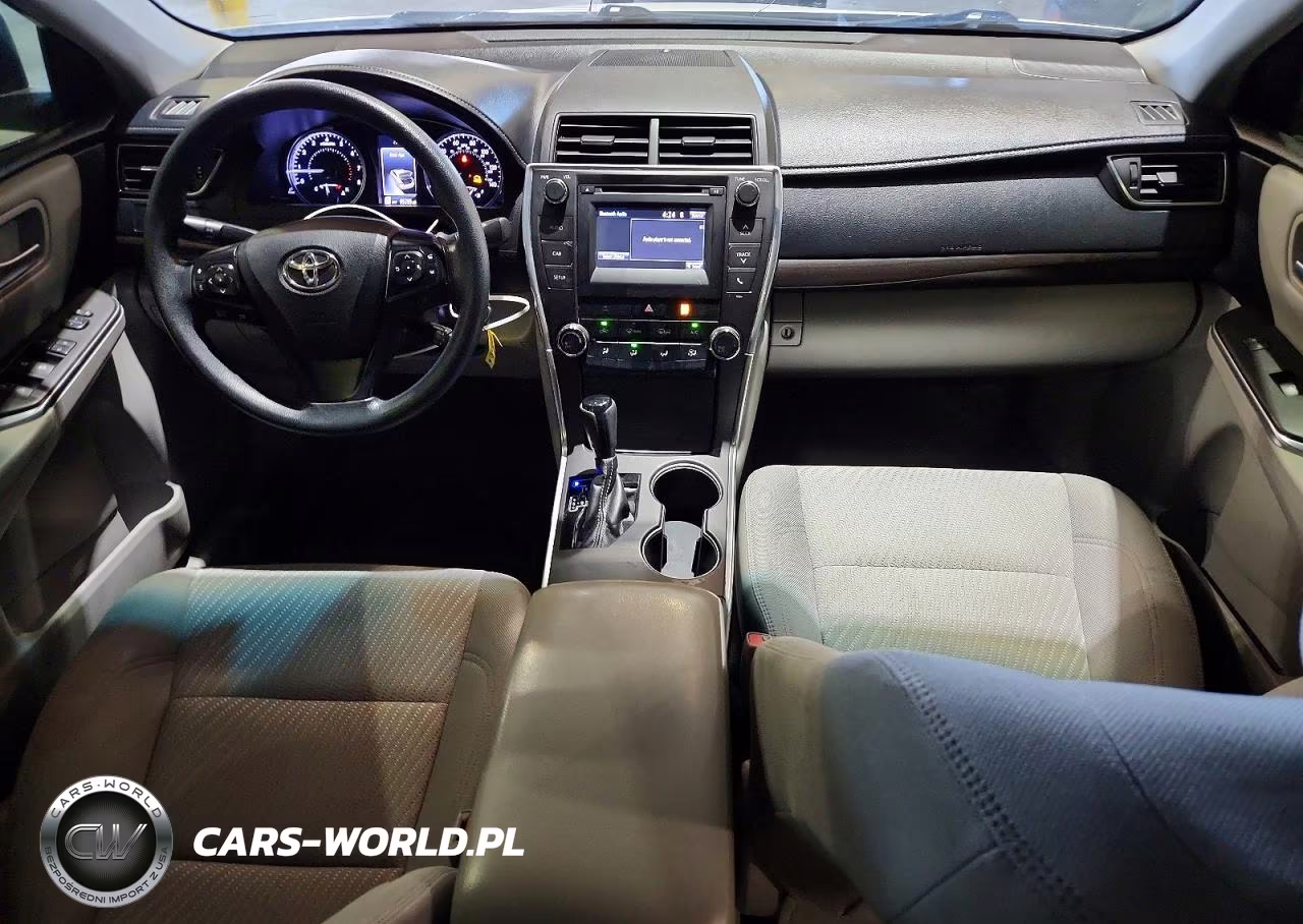 2017 Toyota Camry Le VIN:4T1BF1FK8HU715176 - 8
