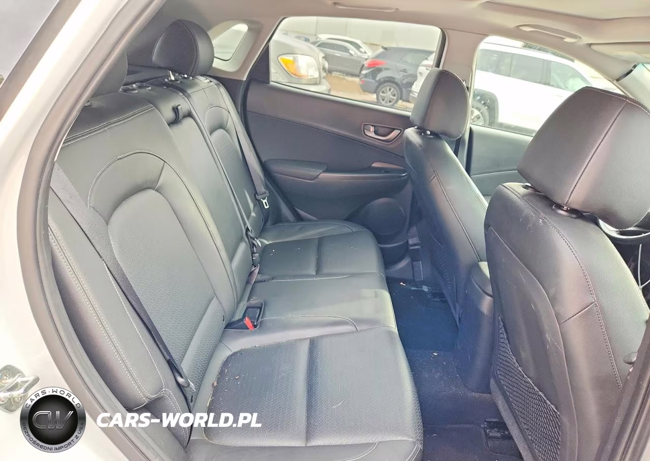 2019 Hyundai Kona Ultimate VIN:KM8K53A53KU269350 - 11