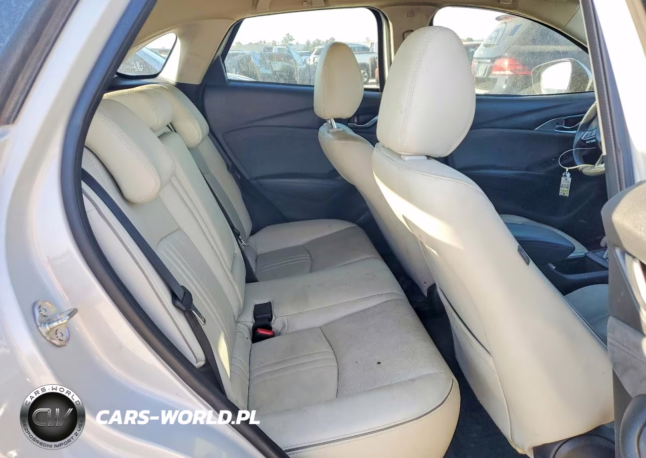 2019 Mazda Cx-3 Grand Touring VIN:JM1DKDD78K1446324 - 10