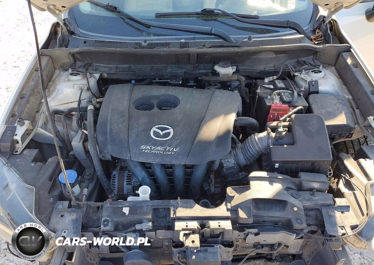 2019 Mazda Cx-3 Grand Touring VIN:JM1DKDD78K1446324 - 11
