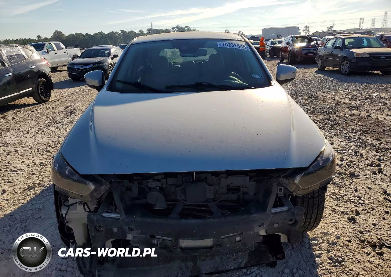 2019 Mazda Cx-3 Grand Touring VIN:JM1DKDD78K1446324 - 5