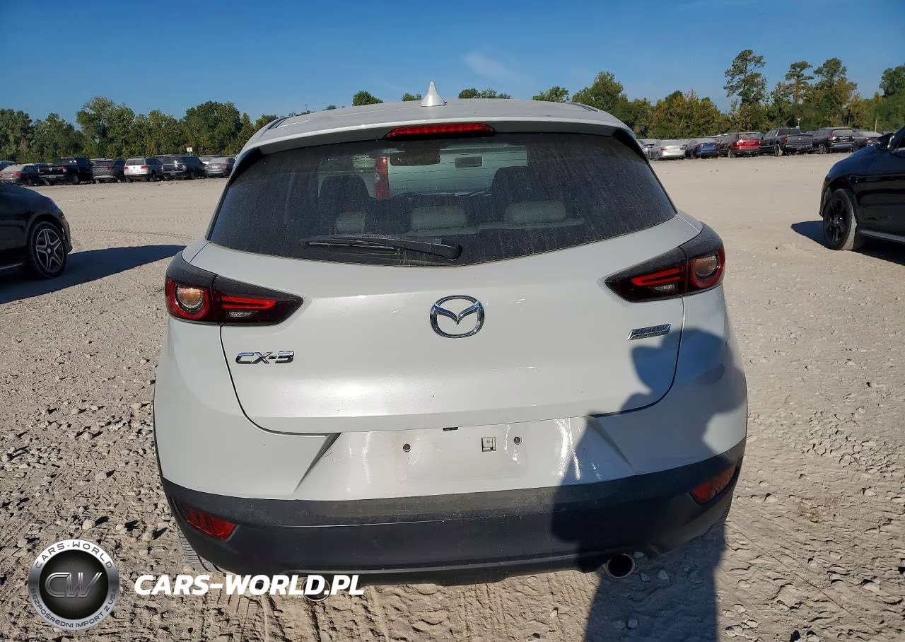 2019 Mazda Cx-3 Grand Touring VIN:JM1DKDD78K1446324 - 6