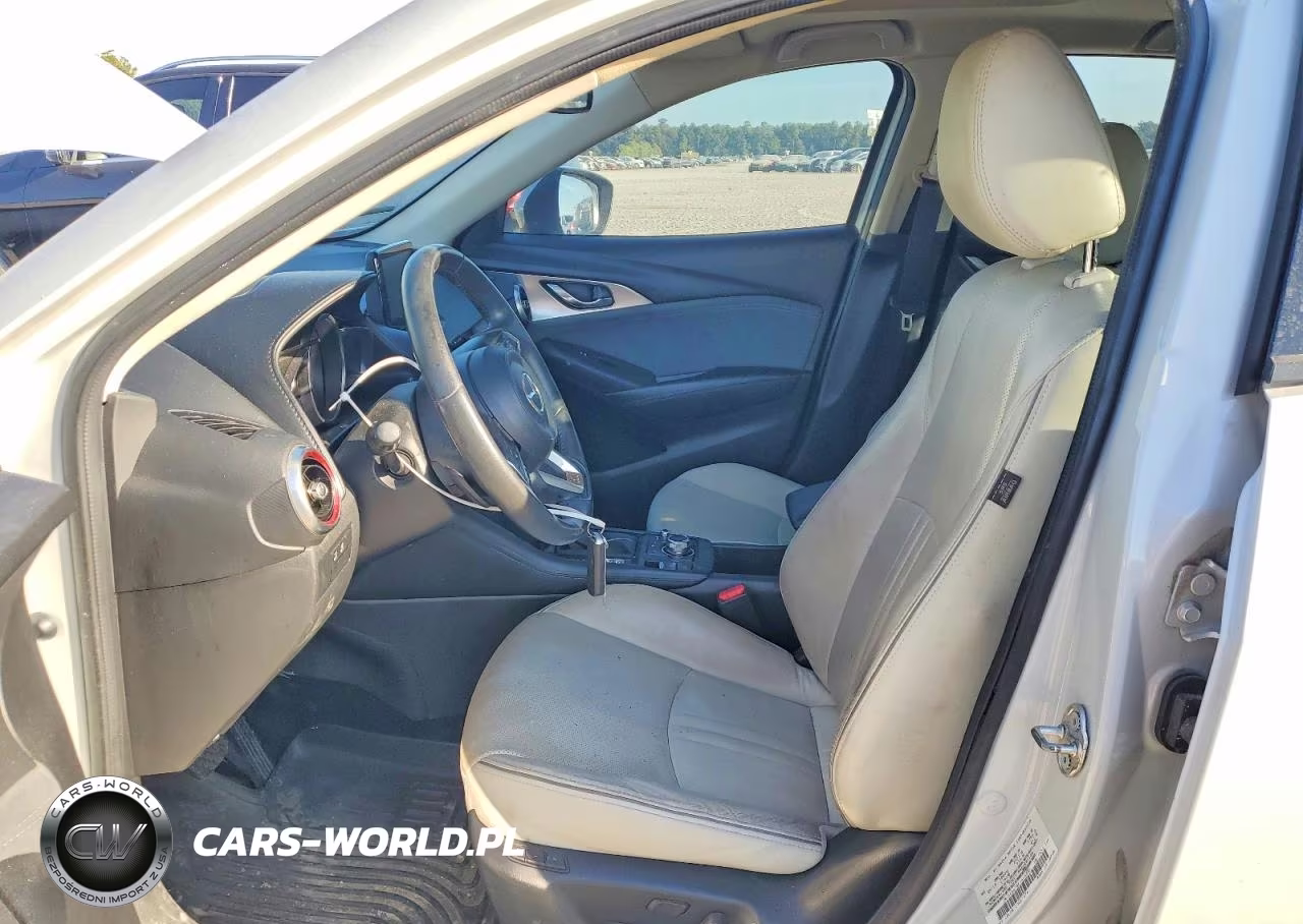 2019 Mazda Cx-3 Grand Touring VIN:JM1DKDD78K1446324 - 7