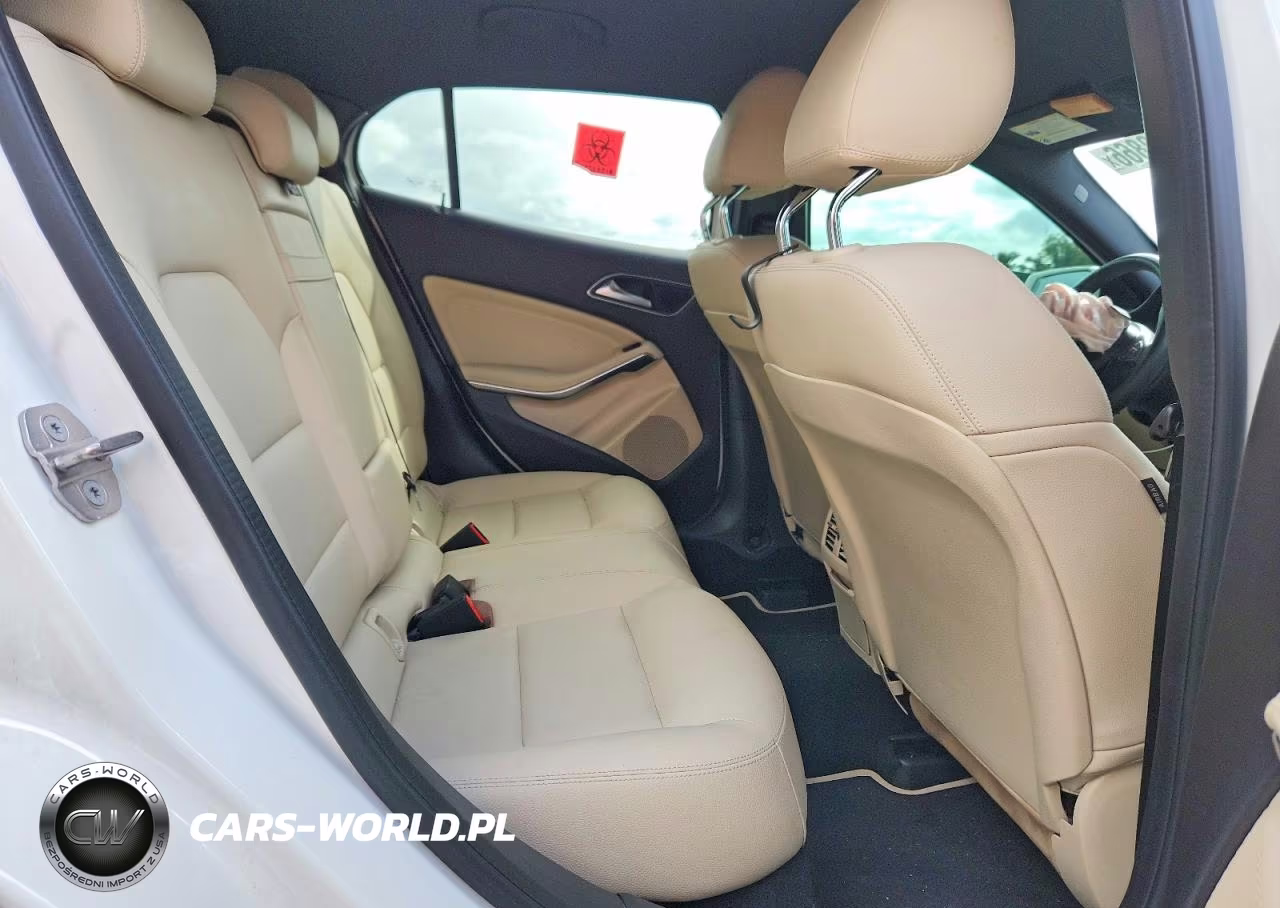 2018 Mercedes-Benz Gla 250 VIN:WDCTG4EB3JJ484021 - 11
