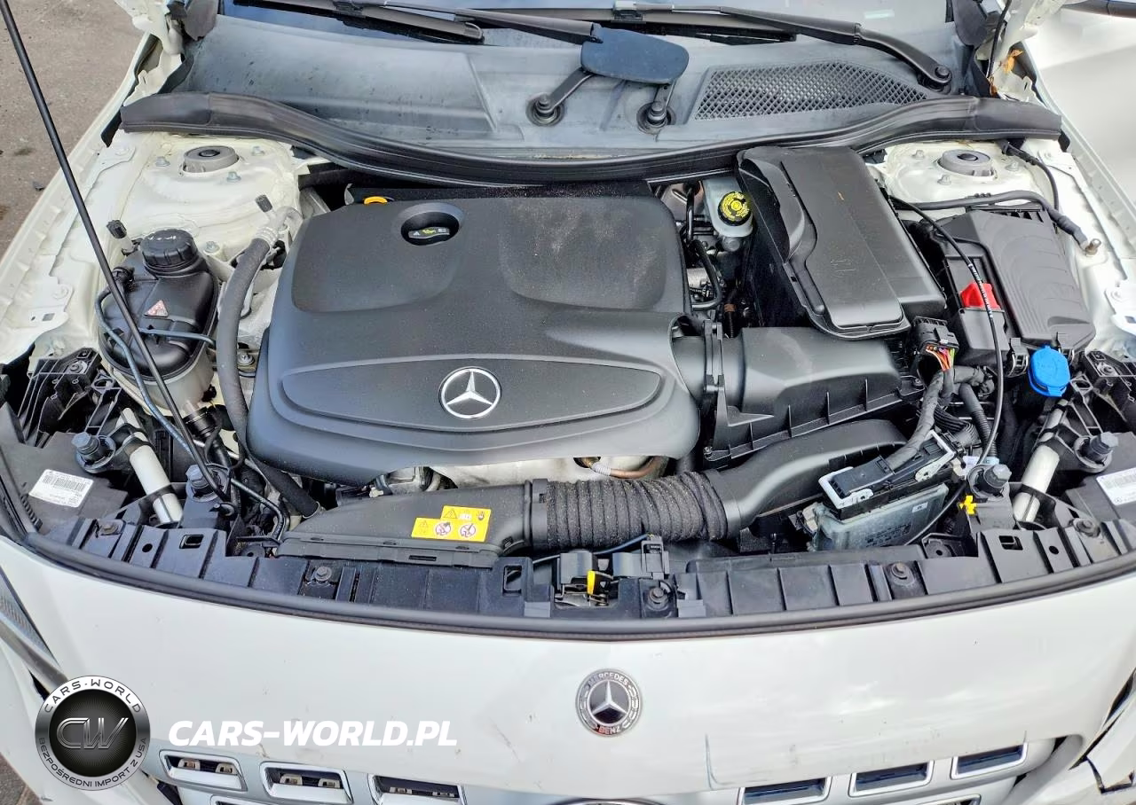 2018 Mercedes-Benz Gla 250 VIN:WDCTG4EB3JJ484021 - 12