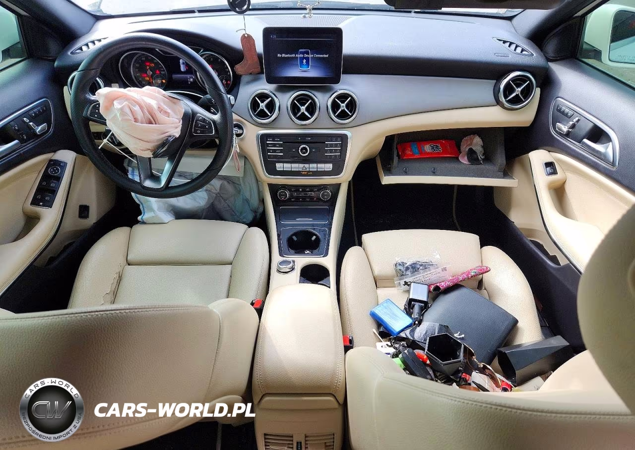 2018 Mercedes-Benz Gla 250 VIN:WDCTG4EB3JJ484021 - 8