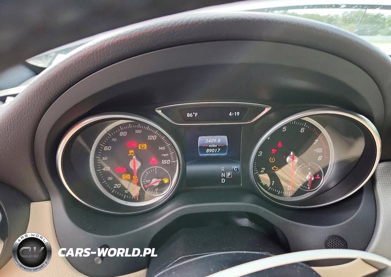 2018 Mercedes-Benz Gla 250 VIN:WDCTG4EB3JJ484021 - 9