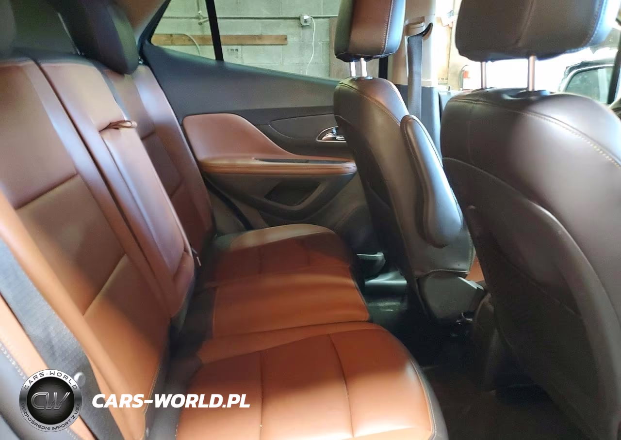 2015 Buick Encore Premium VIN:KL4CJHSB6FB033471 - 11