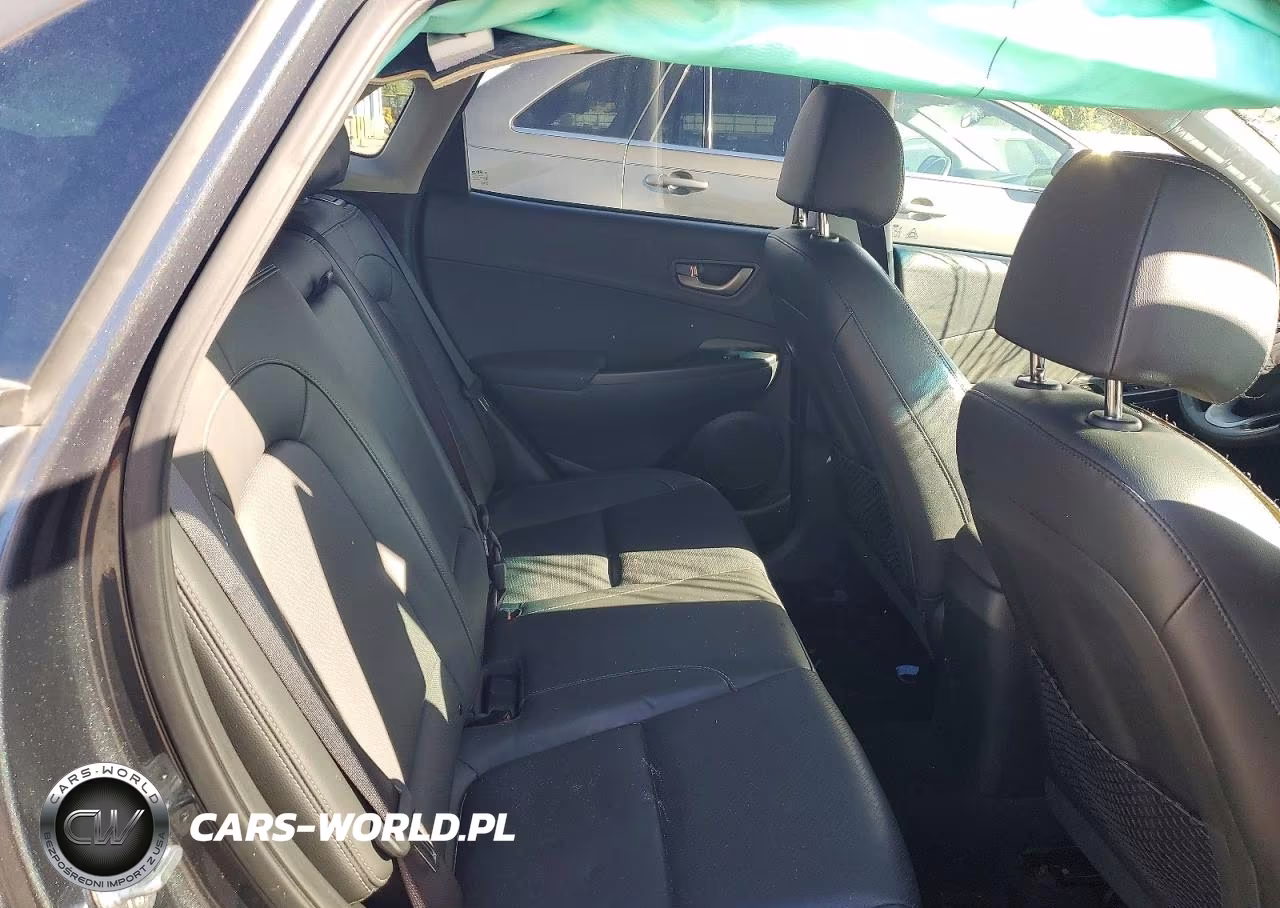 2018 Hyundai Kona Ultimate VIN:KM8K5CA59JU089823 - 11