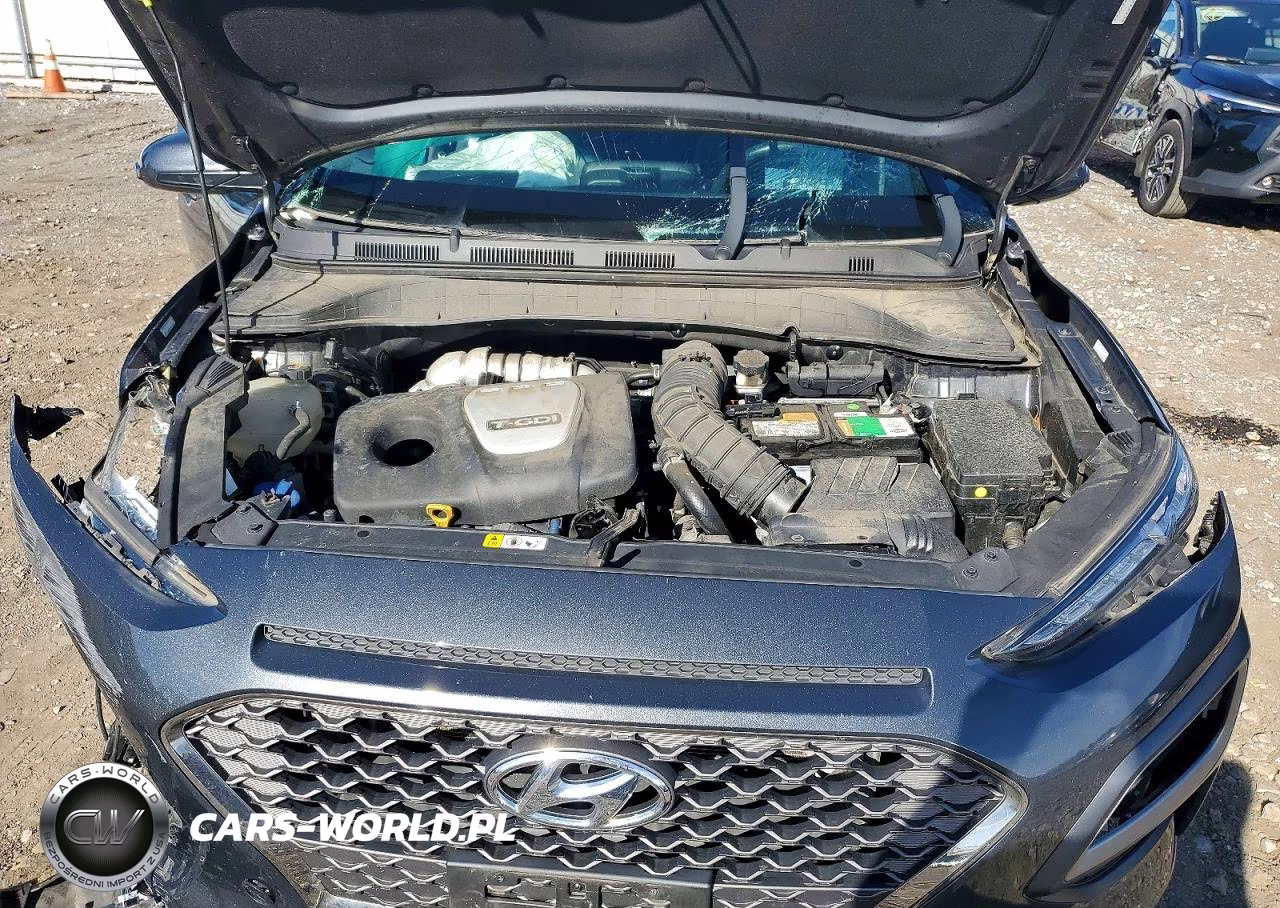2018 Hyundai Kona Ultimate VIN:KM8K5CA59JU089823 - 12