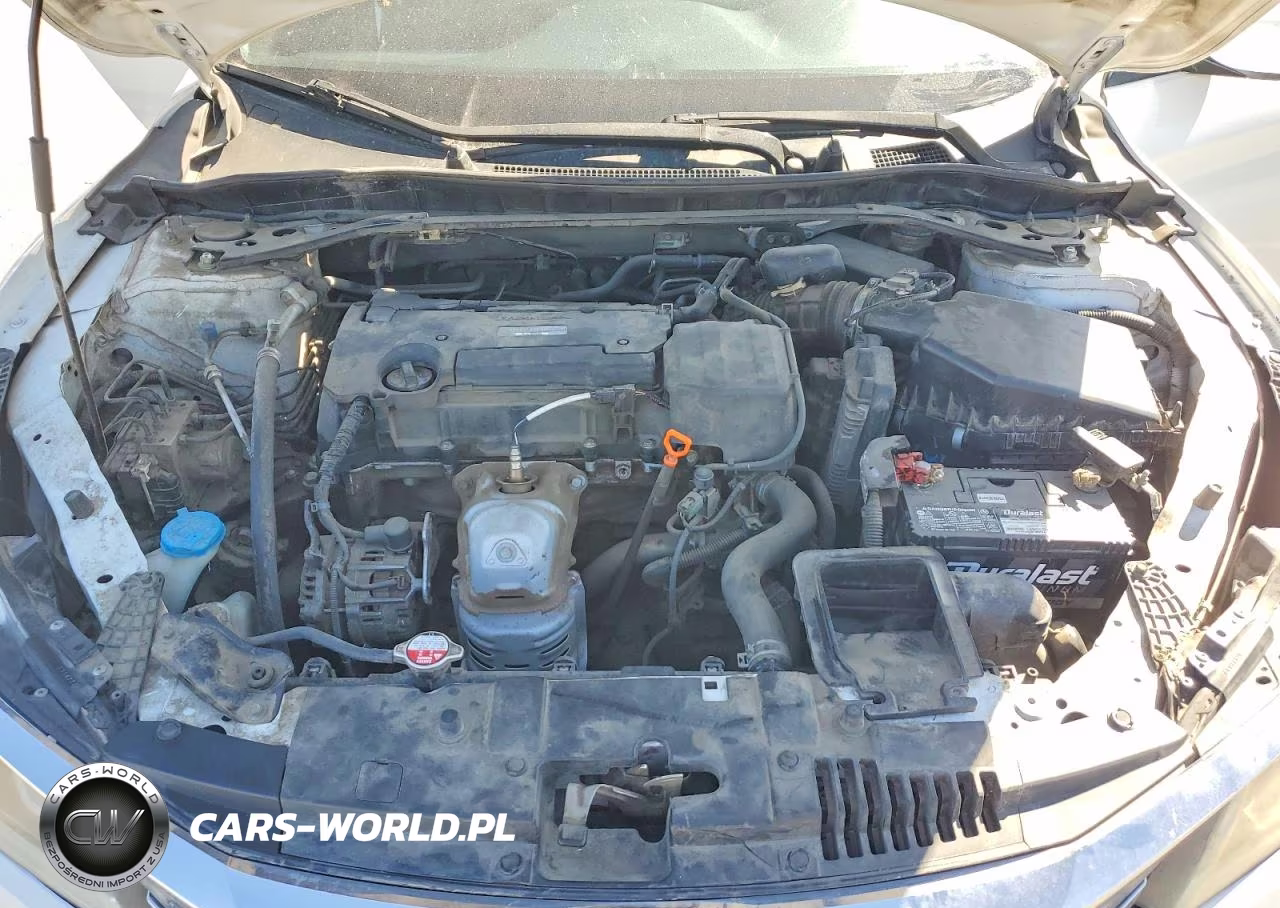 2016 Honda Accord Sport VIN:1HGCR2F52GA206539 - 11