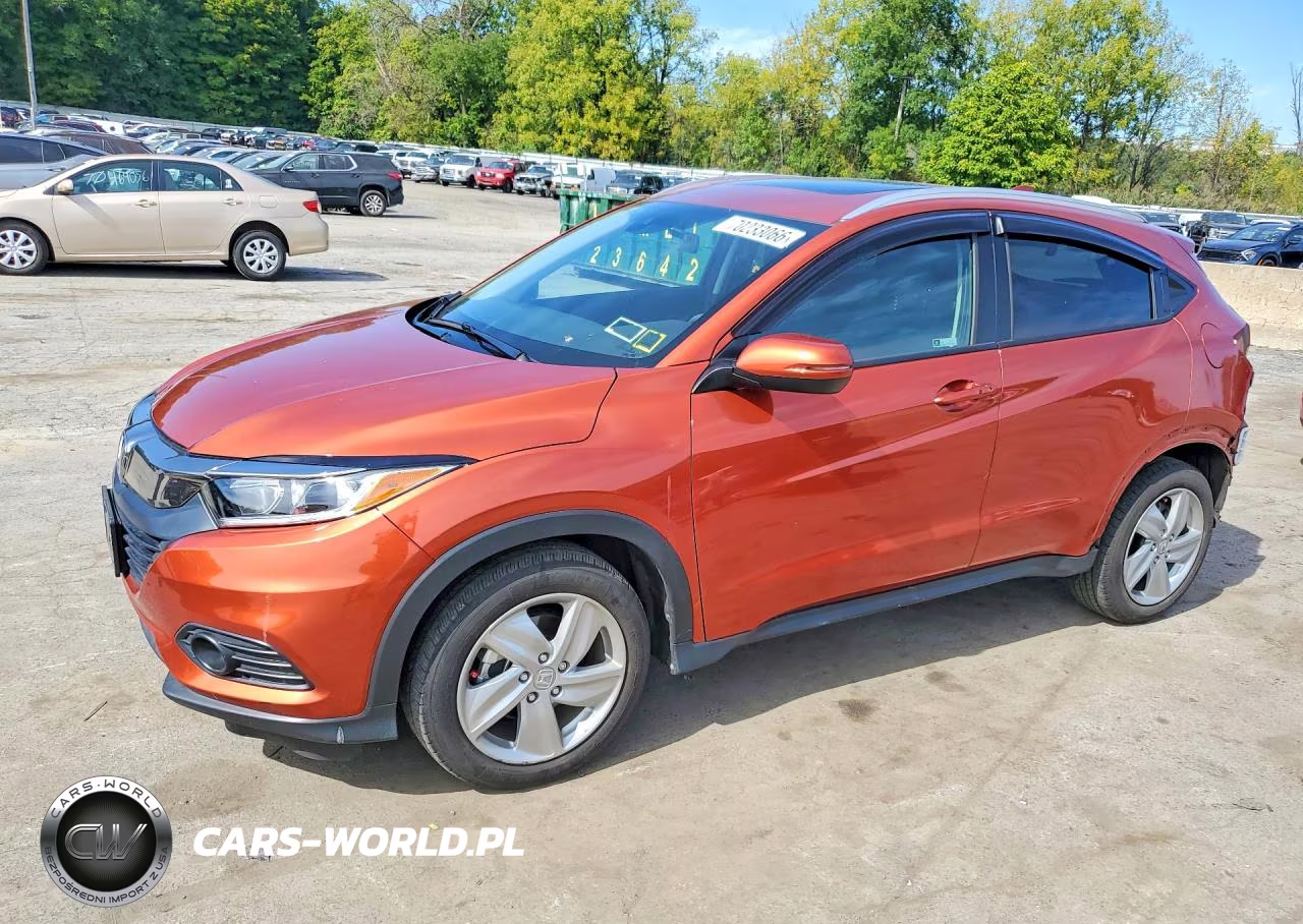 2020 Honda Hr-V Ex – zdjęcie 1 z 14