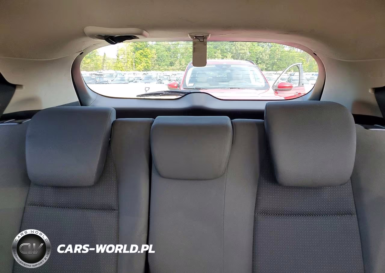 2020 Honda Hr-V Ex VIN:3CZRU6H58LM730409 - 10