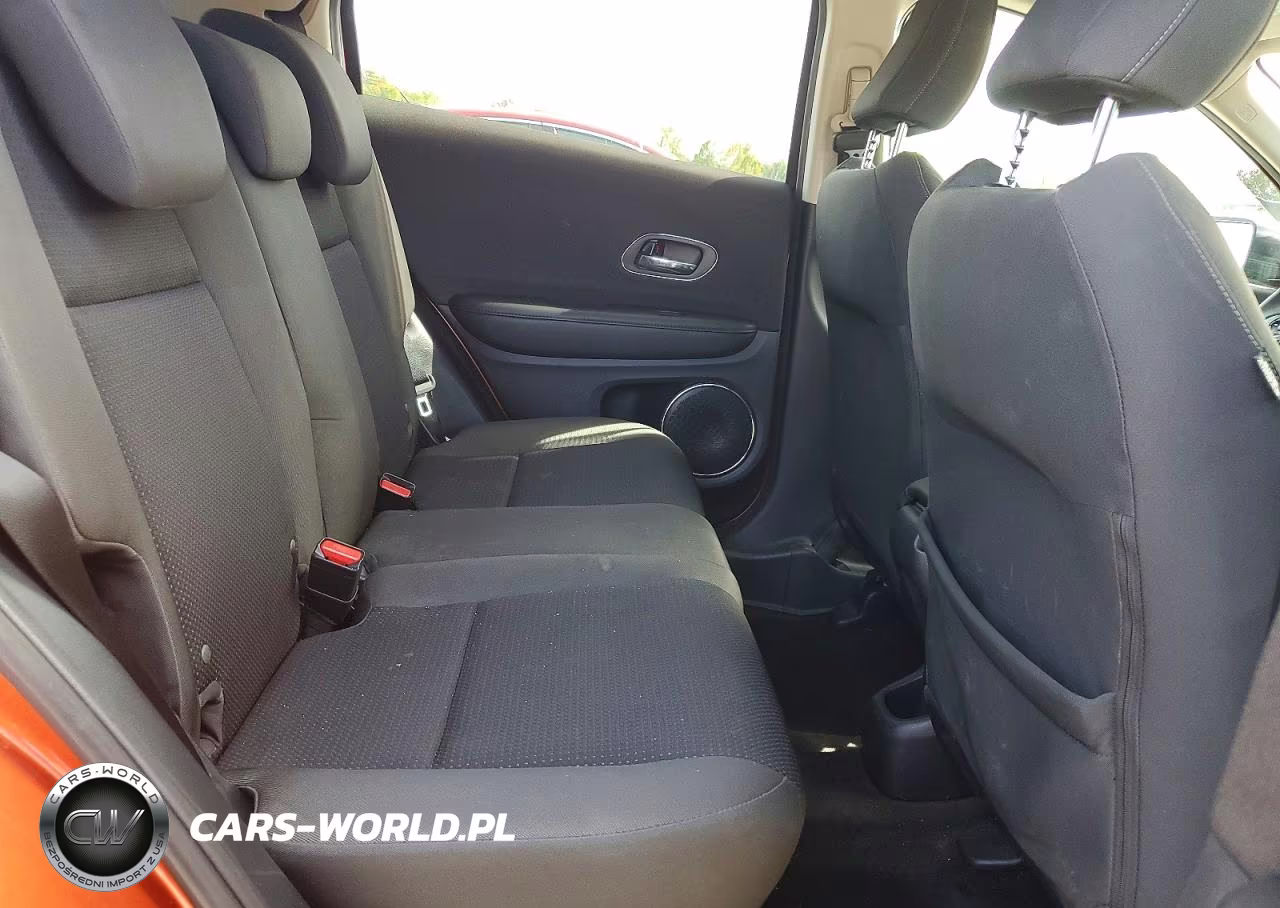 2020 Honda Hr-V Ex VIN:3CZRU6H58LM730409 - 11