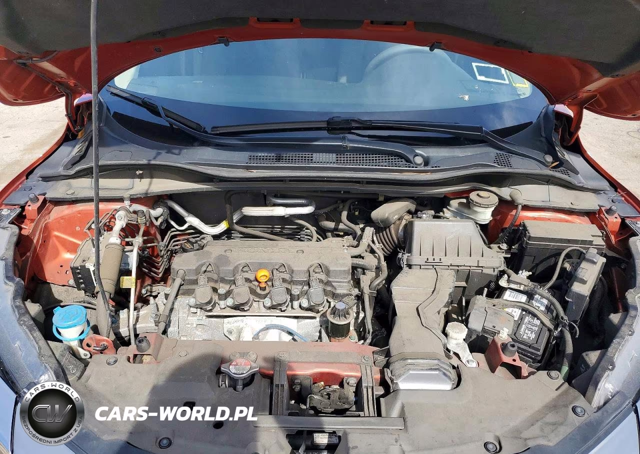 2020 Honda Hr-V Ex VIN:3CZRU6H58LM730409 - 12