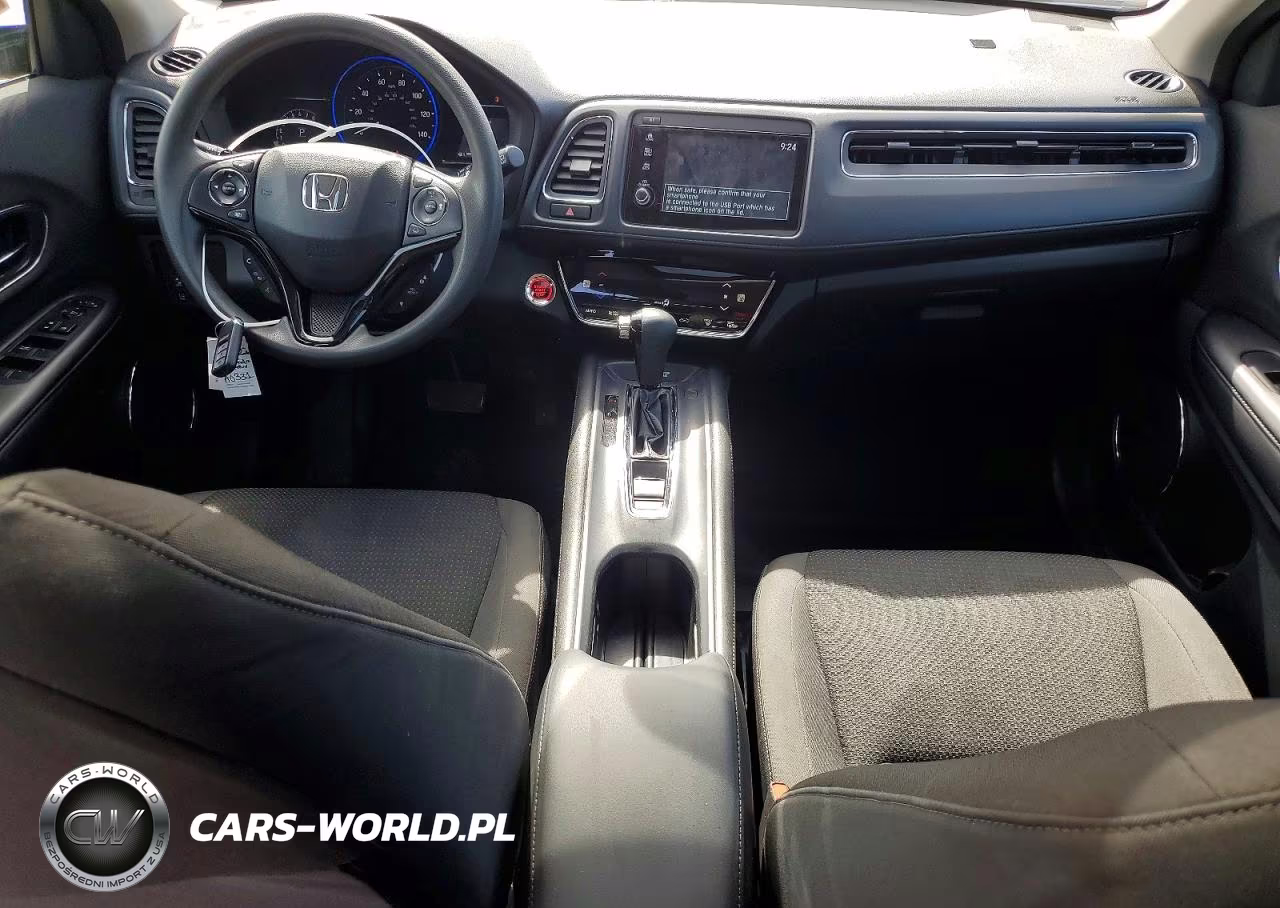 2020 Honda Hr-V Ex VIN:3CZRU6H58LM730409 - 8