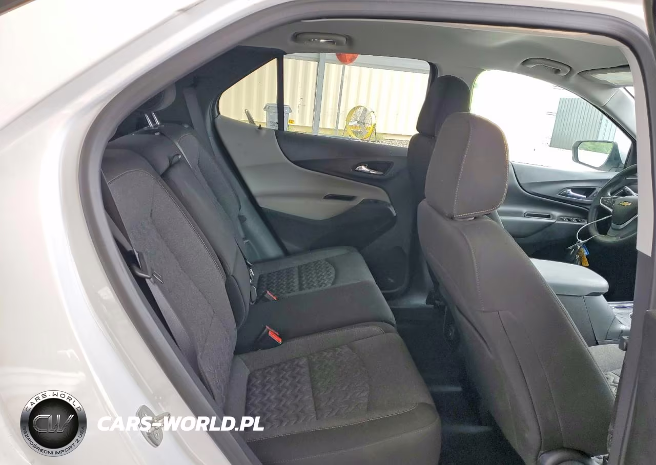 2023 Chevrolet Equinox Lt VIN:3GNAXTEG1PL235342 - 11