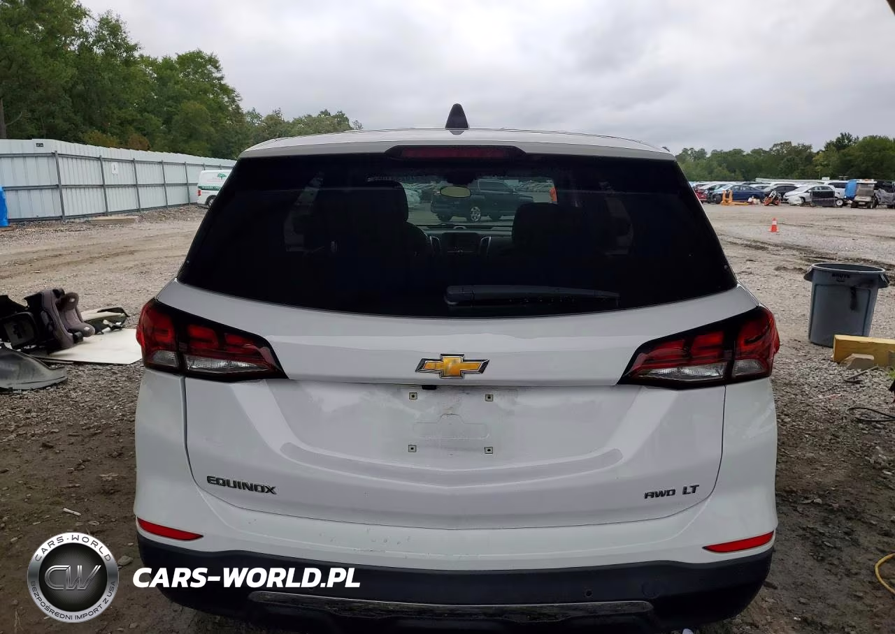 2023 Chevrolet Equinox Lt VIN:3GNAXTEG1PL235342 - 6