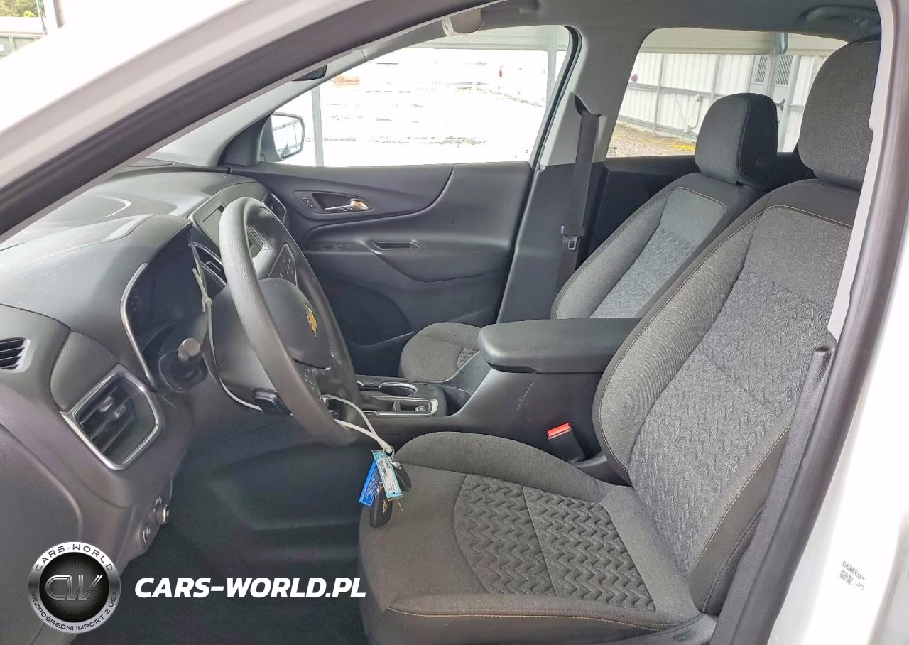 2023 Chevrolet Equinox Lt VIN:3GNAXTEG1PL235342 - 7