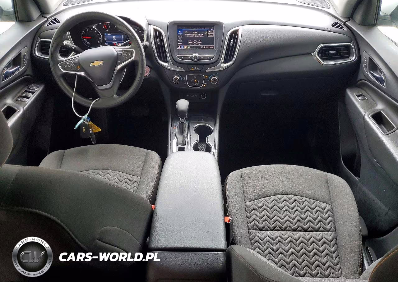 2023 Chevrolet Equinox Lt VIN:3GNAXTEG1PL235342 - 8