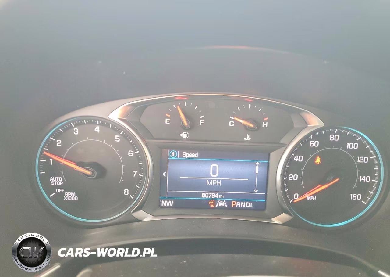 2023 Chevrolet Equinox Lt VIN:3GNAXTEG1PL235342 - 9