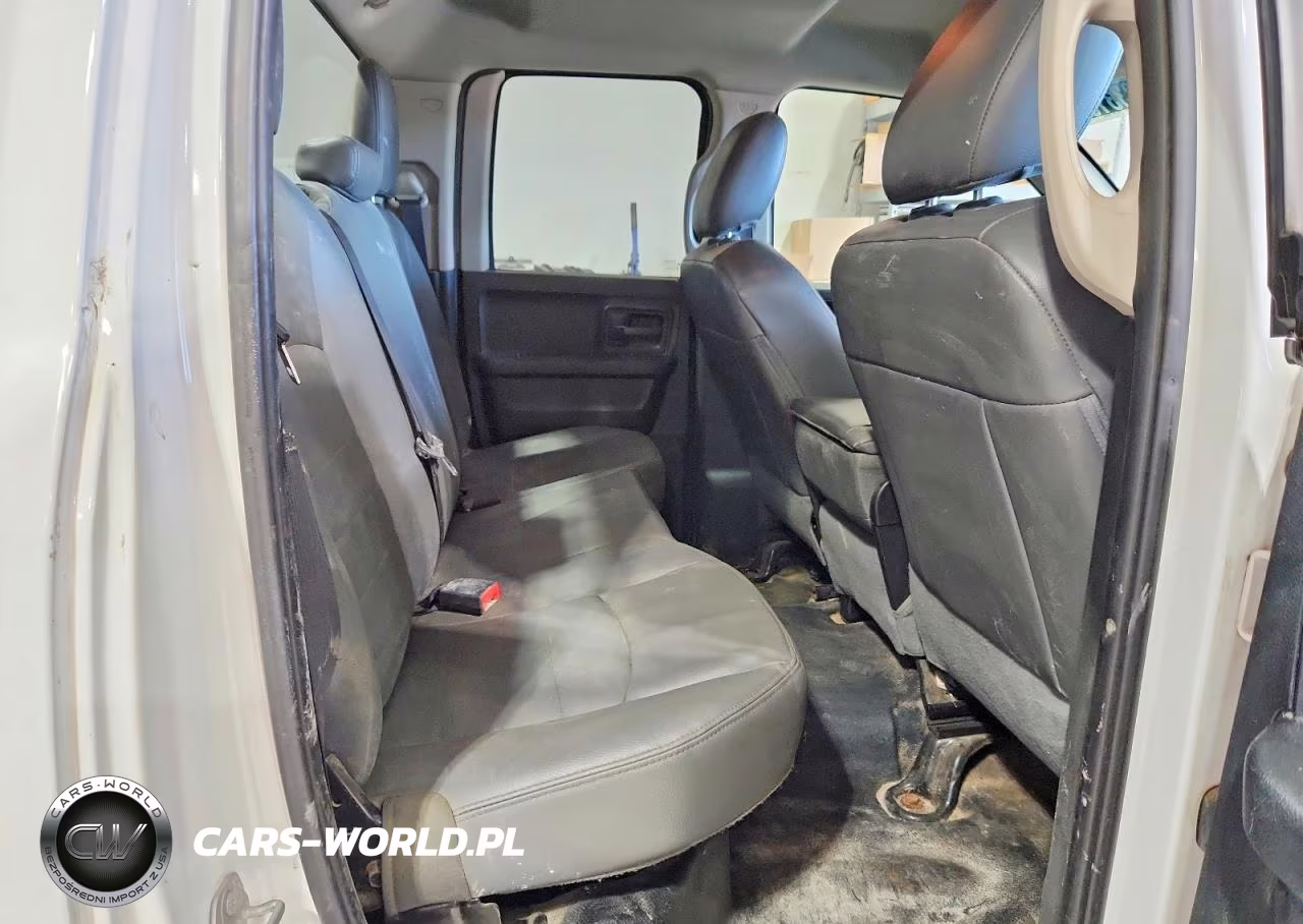2017 Ram 1500 St VIN:1C6RR7FT5HS624813 - 10