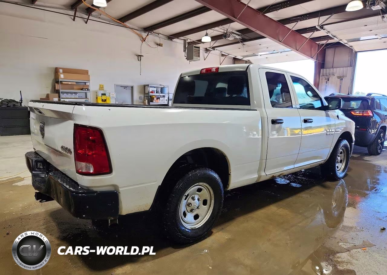 2017 Ram 1500 St VIN:1C6RR7FT5HS624813 - 3