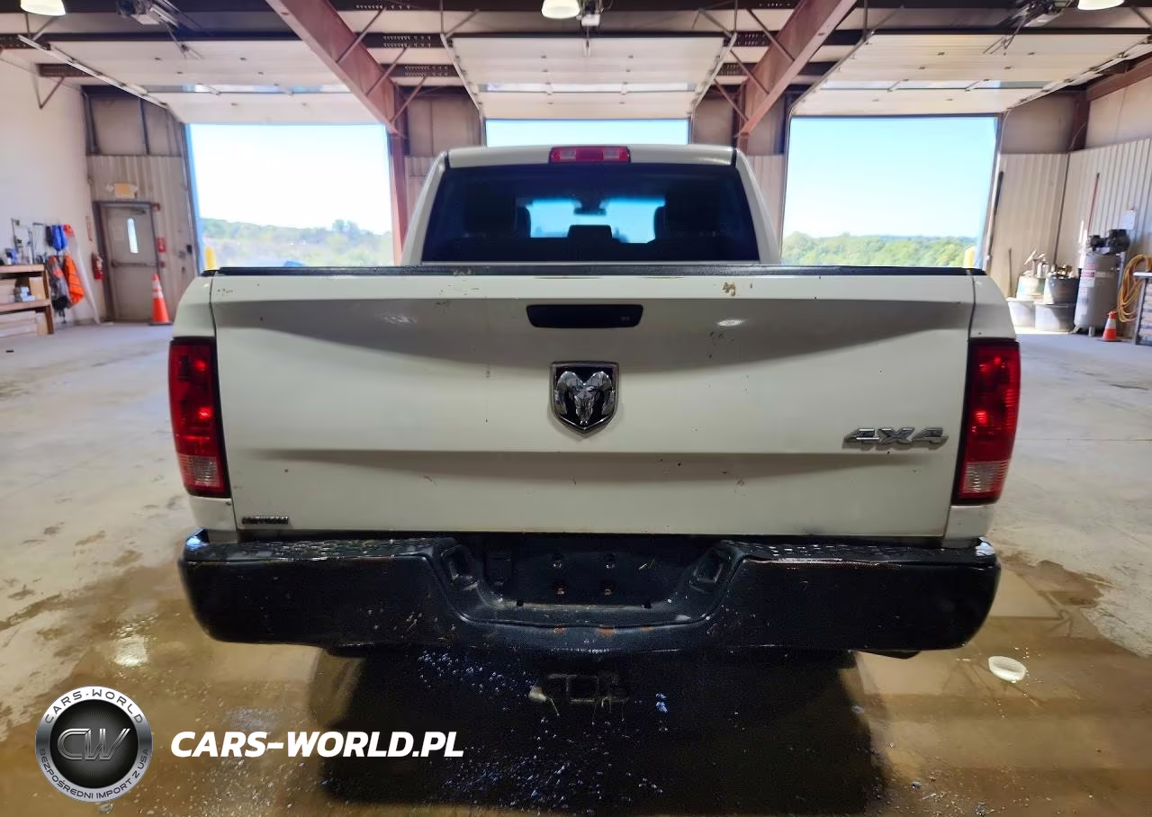 2017 Ram 1500 St VIN:1C6RR7FT5HS624813 - 6