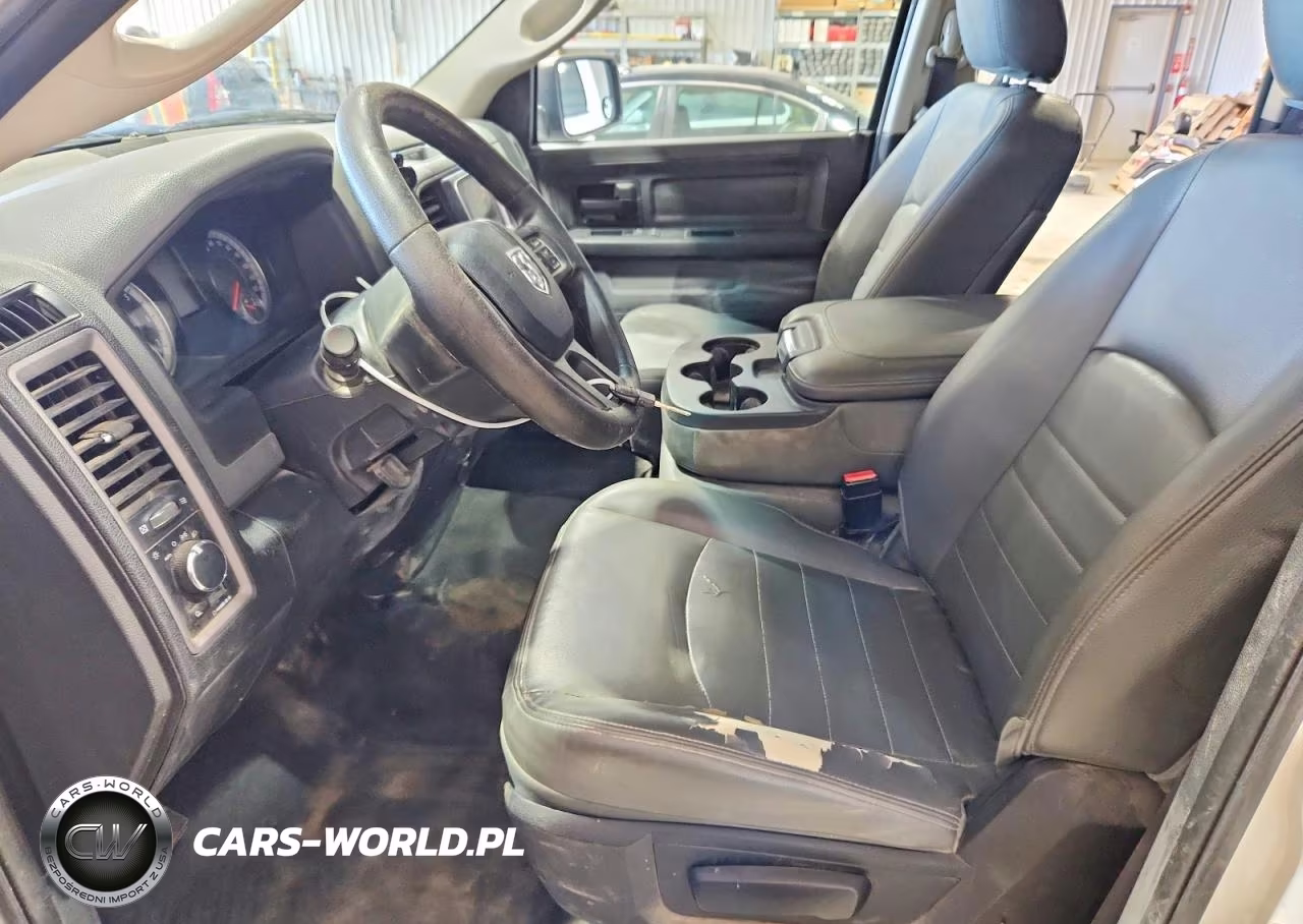 2017 Ram 1500 St VIN:1C6RR7FT5HS624813 - 7