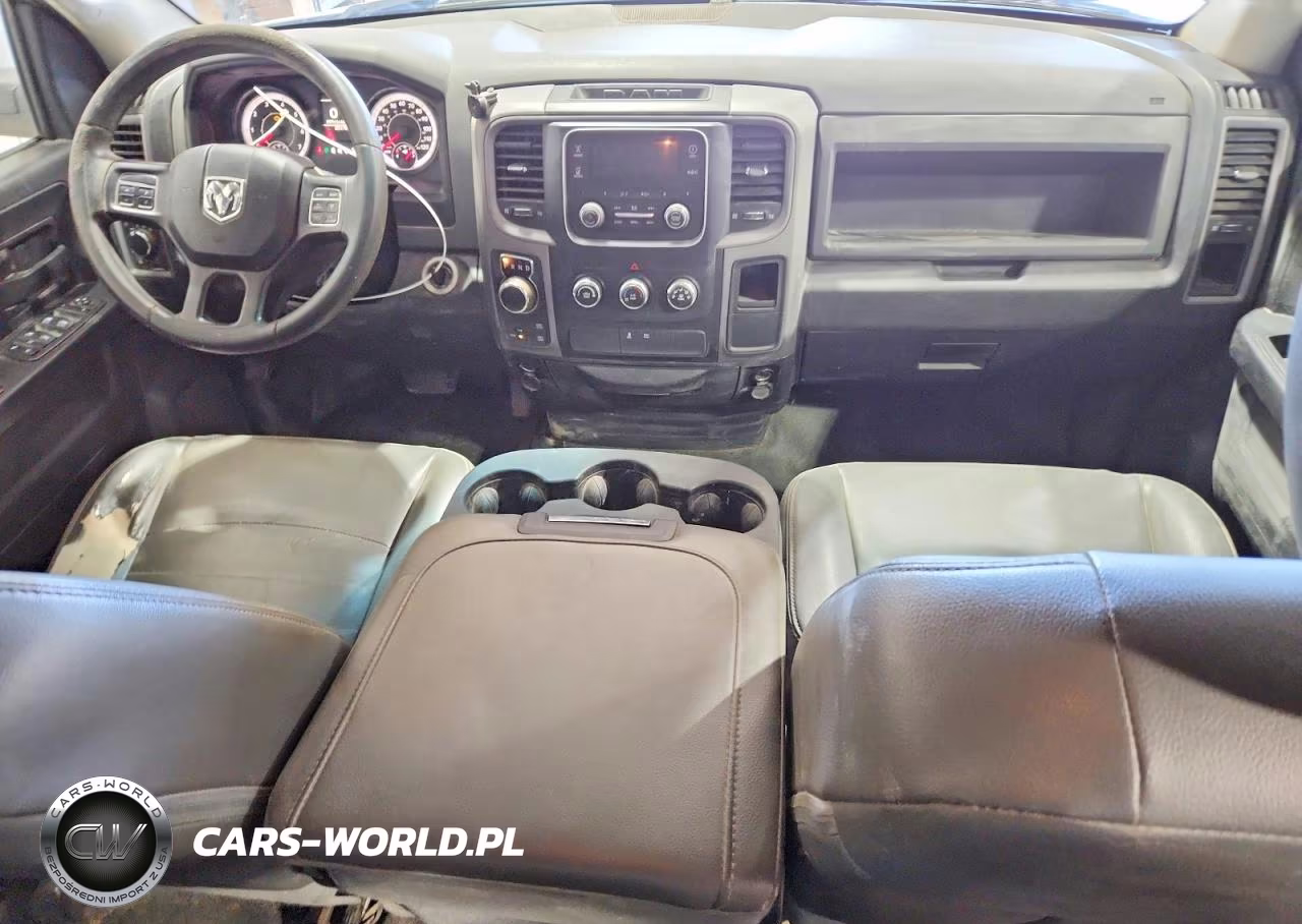 2017 Ram 1500 St VIN:1C6RR7FT5HS624813 - 8