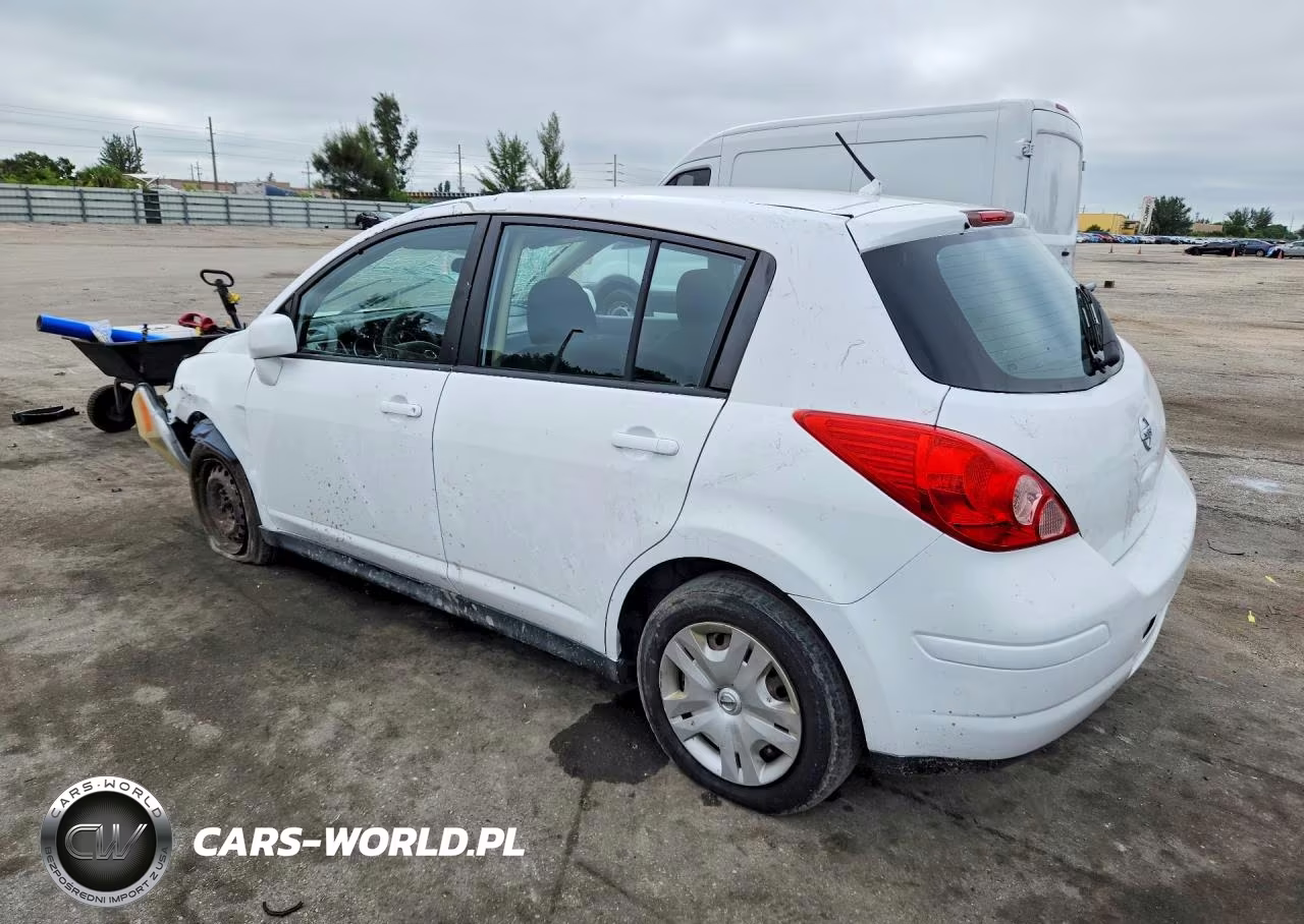 2011 Nissan Versa 1.8 S VIN:3N1BC1CP0BL434328 - 2